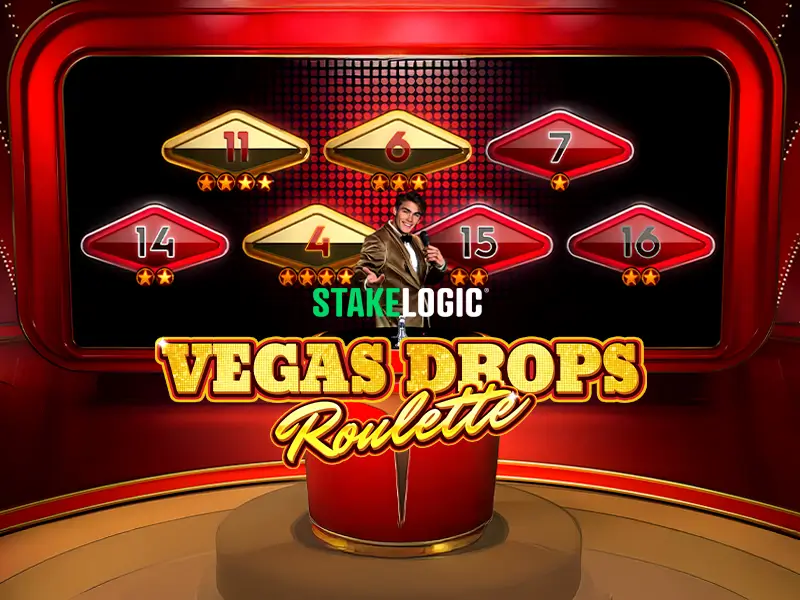 Roleta Vegas Drops